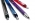 DŁUGOPIS CZARNY ŻELOWY KL257 PENTEL