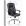 FOTEL BIUROWY CYPRUS OFFICE PRODUCTS CZARNY 23023361-05