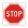 TABLICZKA INFORMACYJNA STOP 33x33