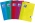 BRULION A5 96 KRATKA OXFORD MIEKKA OPRAWA LAMINOWANA OKŁADKA 5904017047759