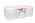 PAPIER TOALETOWY BIAŁY 1-w MAKULATUROWY JUMBO wys.9/śr.19cm/dł.120m