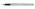 PIÓRO WIECZNE WATERMAN HEMISPHERE CZARNY CT+AT SREBRNY