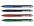 DŁUGOPIS CZARNY REXGRIP PILOT