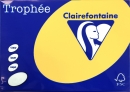 PAPIER A3 KOLOR INTENSYWNY SŁONECZNIKOWY 1264 TROPHEE 80g (500)
