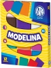 MODELINA 12 KOLORÓW ASTRA 01