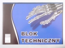 BLOK TECHNICZNY A4