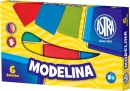 MODELINA 6 KOLORÓW ASTRA