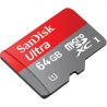 PAMIĘĆ SDXC 64GB VIDEO HD SANDISK