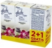 WKŁAD DO ODŚWIEŻACZA MINI SPRAY BRIS/GLADE 2+1