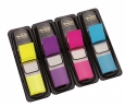 ZAKŁADKA INDEKSUJĄCA POST-IT 683-4AB 4 KOLORY NEON 12x43