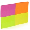 NOTES SAMOPRZYLEPNY DONAU 38x50x50 4 KOLORY NEON
