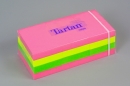 NOTES SAMOPRZYLEPNY 38x51 4 KOLORY NEON 05138-N TARTAN (12)