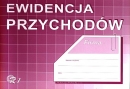DRUK EWIDENCJA PRZYCHODÓW A5 R01 M&P