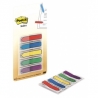 ZAKŁADKA INDEKSUJĄCA POST-IT 684-ARR1EU STRZAŁKI 5 KOLORÓW 12x43