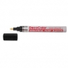 MARKER OLEJOWY CZARNY GRUBY UCHIDA 728 2-4,5mm