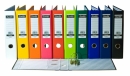 SEGREGATOR A4/75 ZIELONY BANTEX CLASSIC 400044102