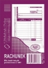 DRUK RACHUNEK DLA ZWOLNIONYCH Z VAT A6 232-5 M&P
