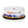 PŁYTA DVD-R 4,7GB 16X KODAK 3936177 CAKE 25
