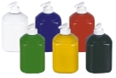FARBA PLAKATOWA 0,5 L MIX KOLOR