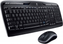 KLAWIATURA + MYSZ BEZPRZEWODOWA LOGITECH MK320