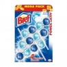 KOSTKA DO WC BREF POWER ACTIV KULKI MEGA PACK 3x50g