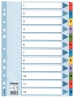 PRZEKŁADKA NUMERYCZNA 1-12 MYLAR ESSELTE 100162
