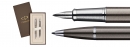 DŁUGOPIS +PIÓRO PARKER GUN METAL CT