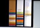 PAPIER WIZYTÓWKOWY 290g ZIELEŃ COCKTAIL (20)