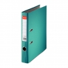 SEGREGATOR A4/50 TURKUSOWY Z OKUCIEM EKONOMICZNY ESSELTE 81175