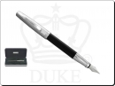 PIÓRO WIECZNE DUKE 209F BLACK/STEEL