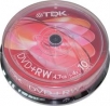 PŁYTA DVD-RW CAKE 10