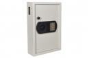 SZAFKA SEJF Z SZYFREM NA KLUCZE 45x300x100mm OPUS KEY GUARD PK 5 - 40 DIGI