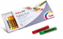 PASTELE DO TKANIN 15 KOLORÓW PTS-15 PENTEL