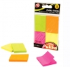 NOTES SAMOPRZYLEPNY 38x50x50 4 KOLORY NEON