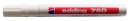 MARKER OLEJOWY EDDNIG 750 LAKIER BIAŁY