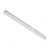 LINIJKA ALUMINIOWA 50cm