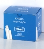 KREDA SZKOLNA BIAŁA NIEPYLĄCA TOMA