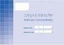 DRUK KSIĄŻKA ŚCISŁEGO ZARACHOWANIA A4 710-1 M&P