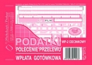 DRUK POLECENIE PRZELEWU PODATKI 2 ODCINKOWY 471-5 M&P