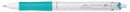 DŁUGOPIS ZIELONY OLEJOWY ACROBALL PURE WHITE PILOT