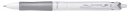 DŁUGOPIS CZARNY OLEJOWY ACROBALL PURE WHITE PILOT