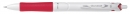 DŁUGOPIS CZERWONY OLEJOWY ACROBALL PURE WHITE PILOT