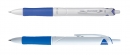 DŁUGOPIS NIEBIESKI OLEJOWY ACROBALL PURE WHITE PILOT BAB-15M-WLL-BG