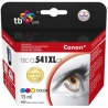 TUSZ DO CANON CLI541XL KOLOR