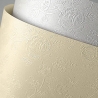 PAPIER WIZYTÓWKOWY 220G FLORAL DIAMENTOWA BIEL (20)