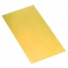 ARKUSZ CYFR SAMOPRZYLEPNYCH 0,7mm ŻÓŁTE