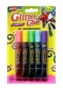 KLEJ Z BROKATEM KOLORY AMOS 10x10,5ml