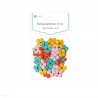 KWIATY TEKTUROWE TROPICAL DREAMS CEKP-038 (40)