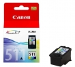 CANON TUSZ CL511 MP240/260 COLOR
