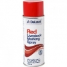 SPRAY DEKORACYJNY CZERWONY 200ml